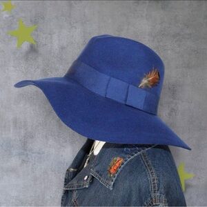 Australian Wool Hat Brand New by Conner Hats